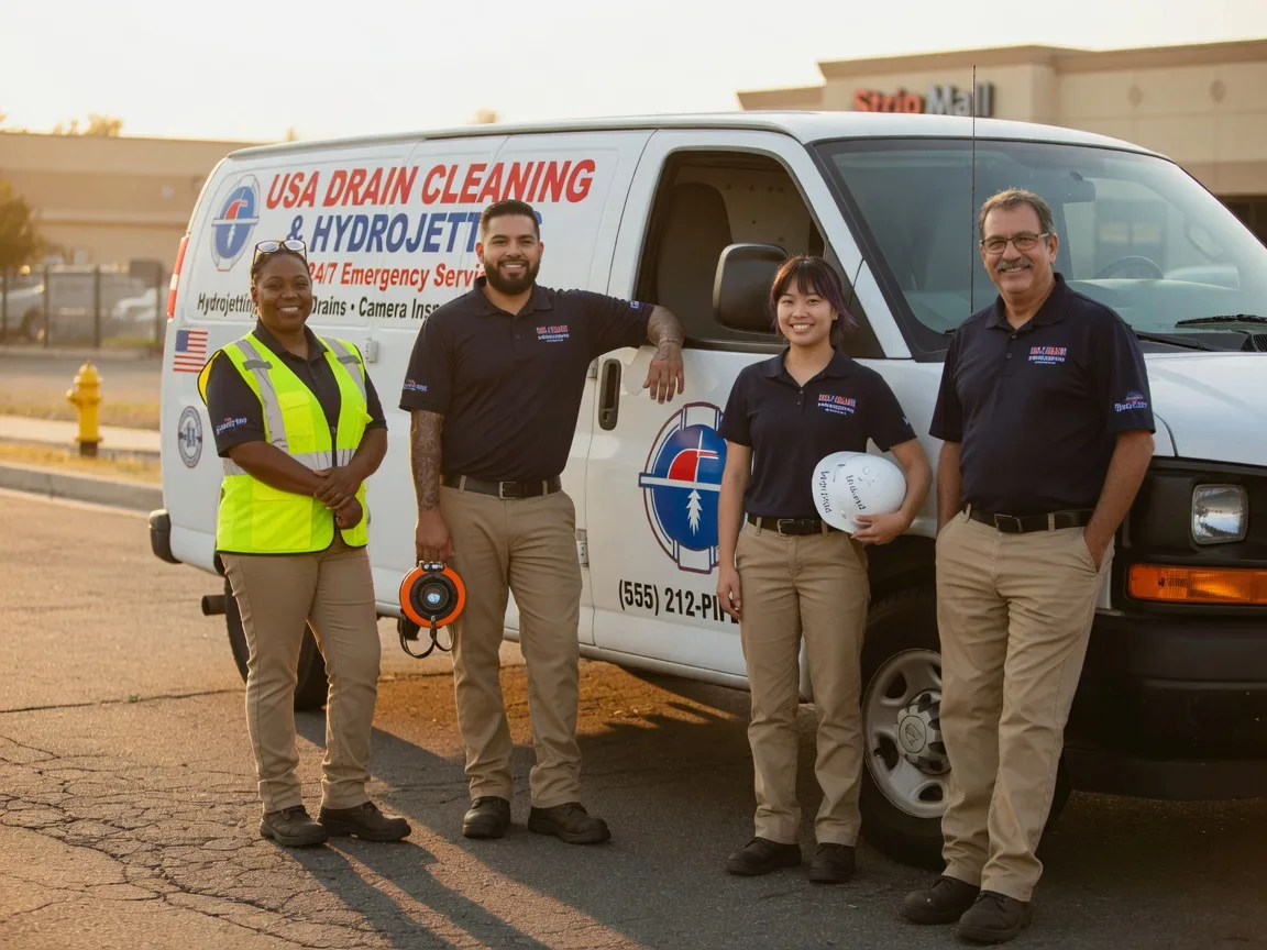 Drain Cleaning company in Lovilia, IA