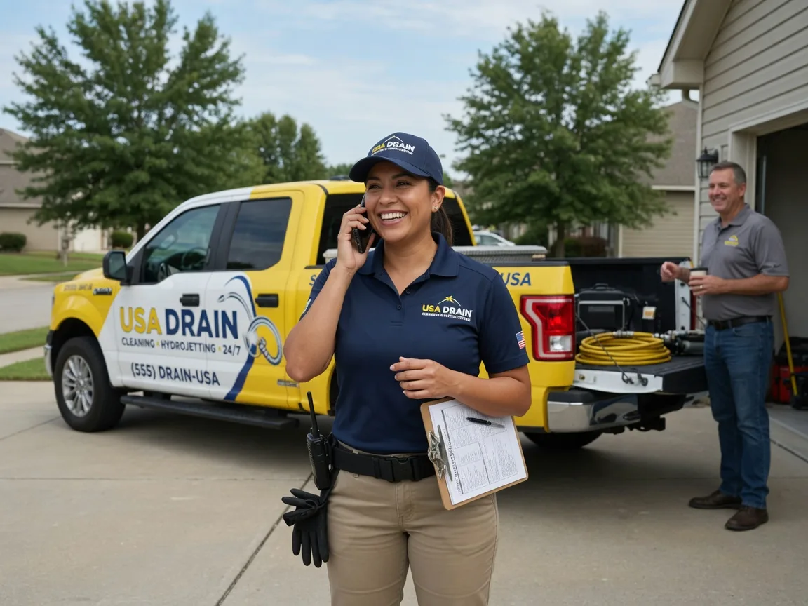 Drain Cleaning Lovilia, IA FAQs